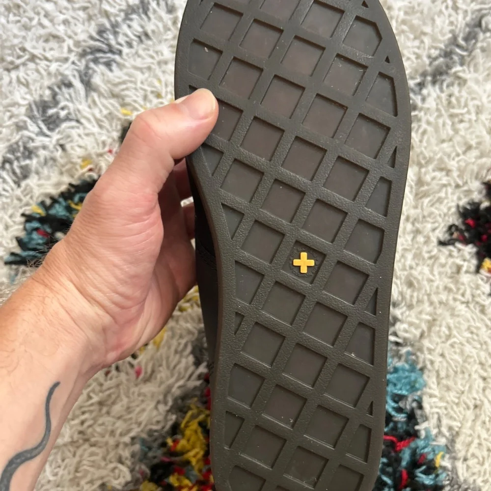 Dr. Martens Tobias Greasy Black Boot - Picture 2 of 5